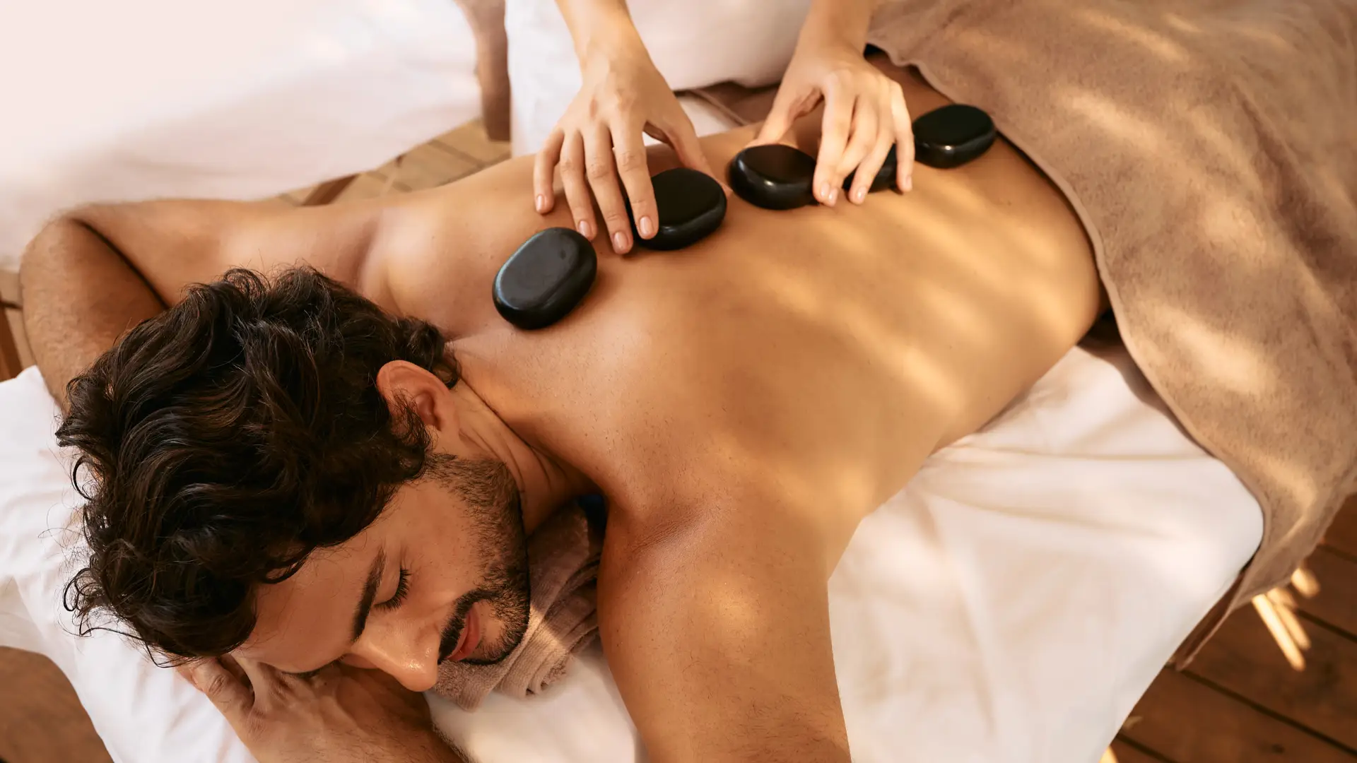 How Stone Massage Sunshine Coast